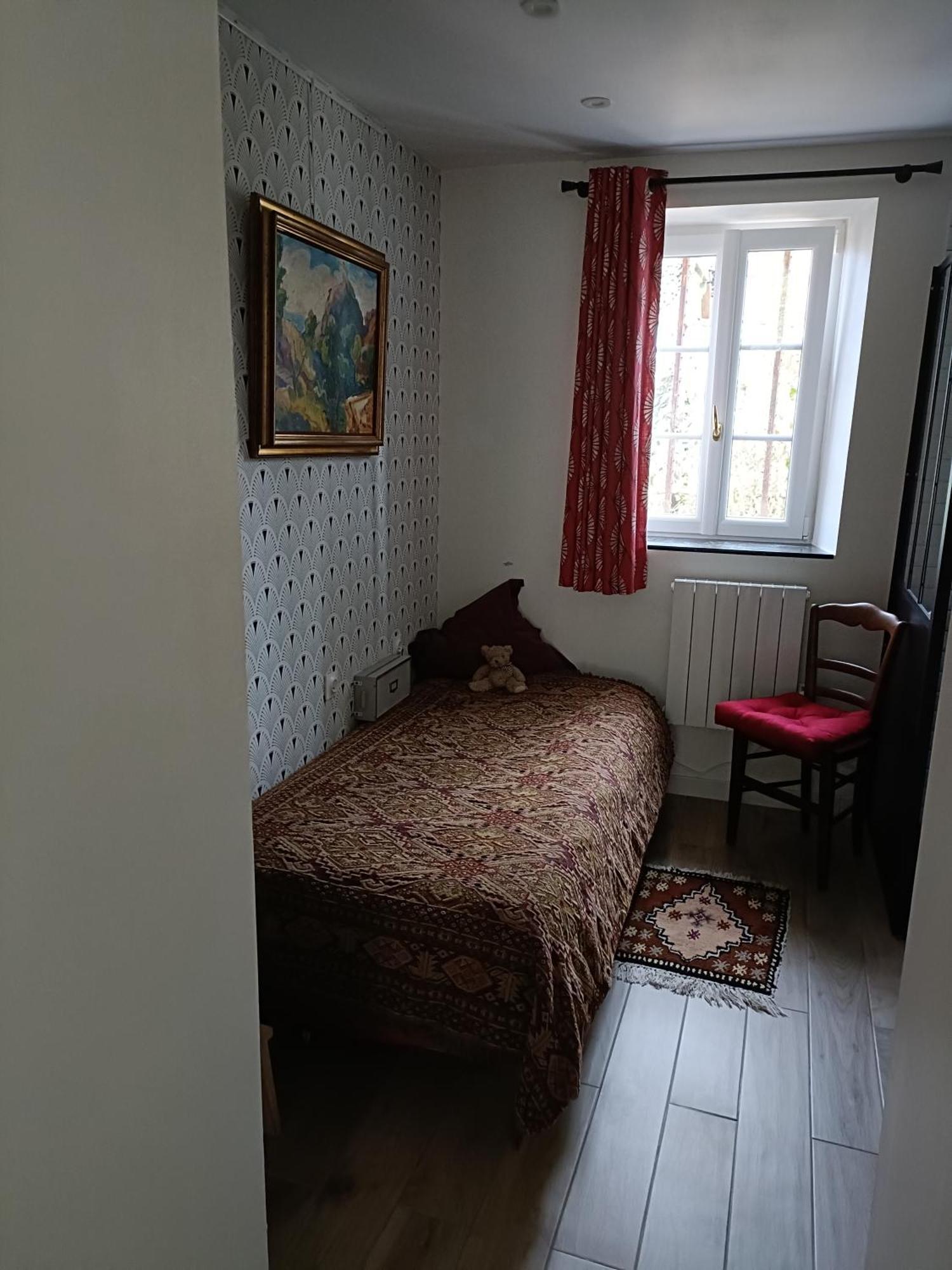 Avenue Du Chateau Saint-Just  Екстериор снимка