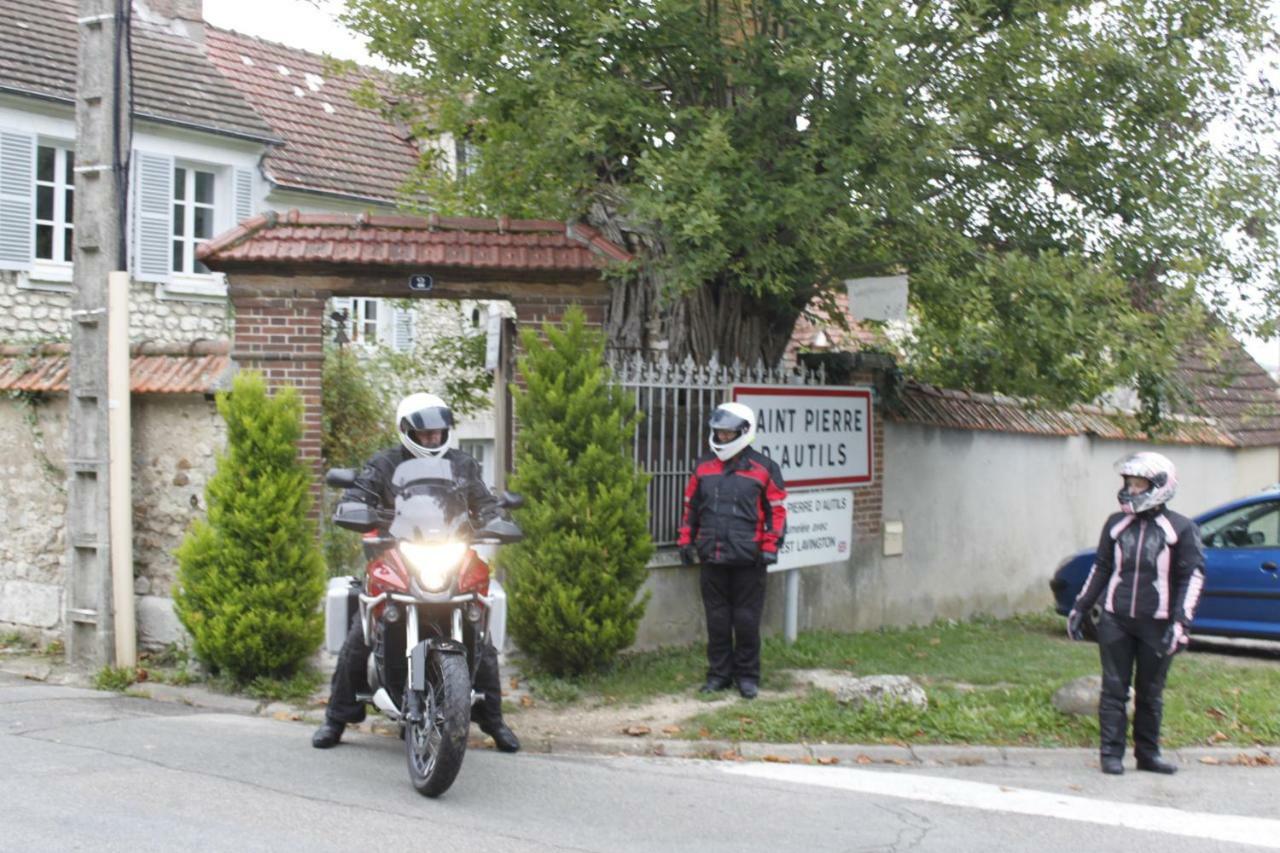 Avenue Du Chateau Saint-Just  Екстериор снимка