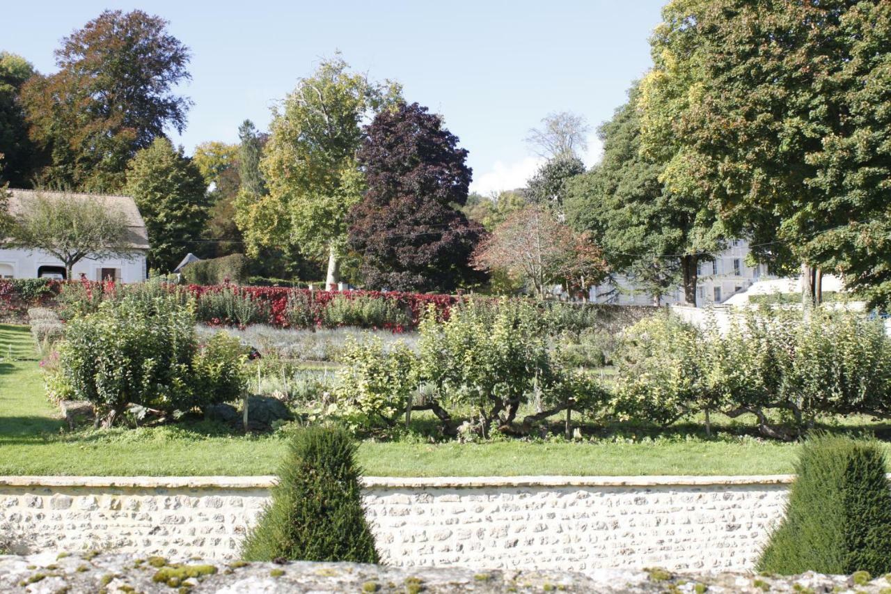 Avenue Du Chateau Saint-Just  Екстериор снимка